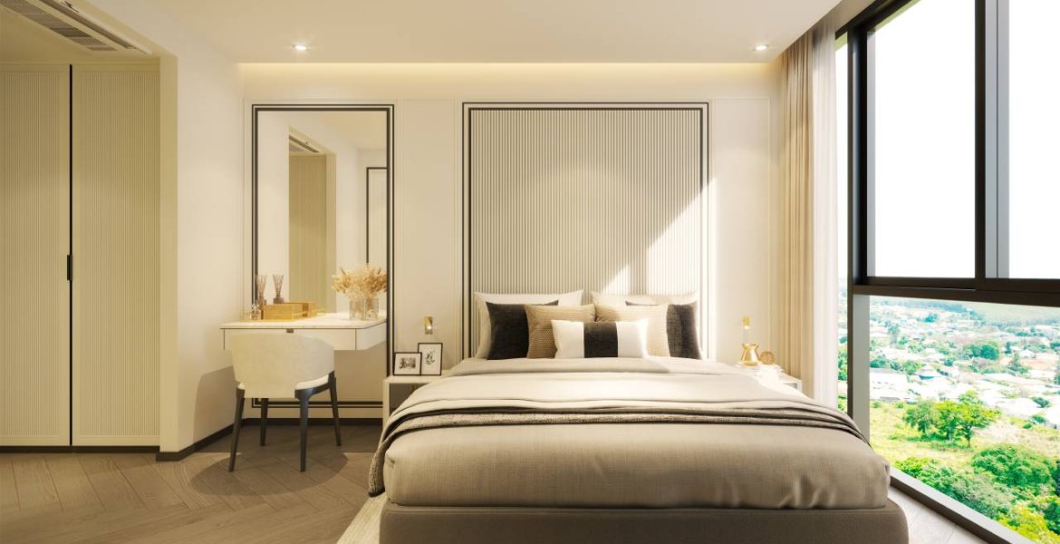 The Ozone Signature Condominium 9
