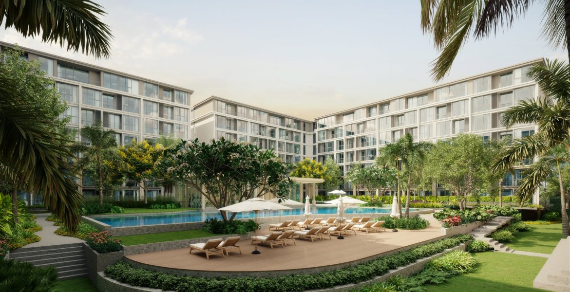 The Ozone Signature Condominium 3