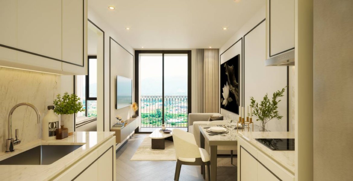 The Ozone Signature Condominium 13